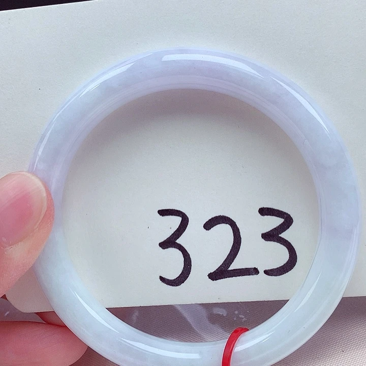 翡翠未镶嵌手镯翡翠