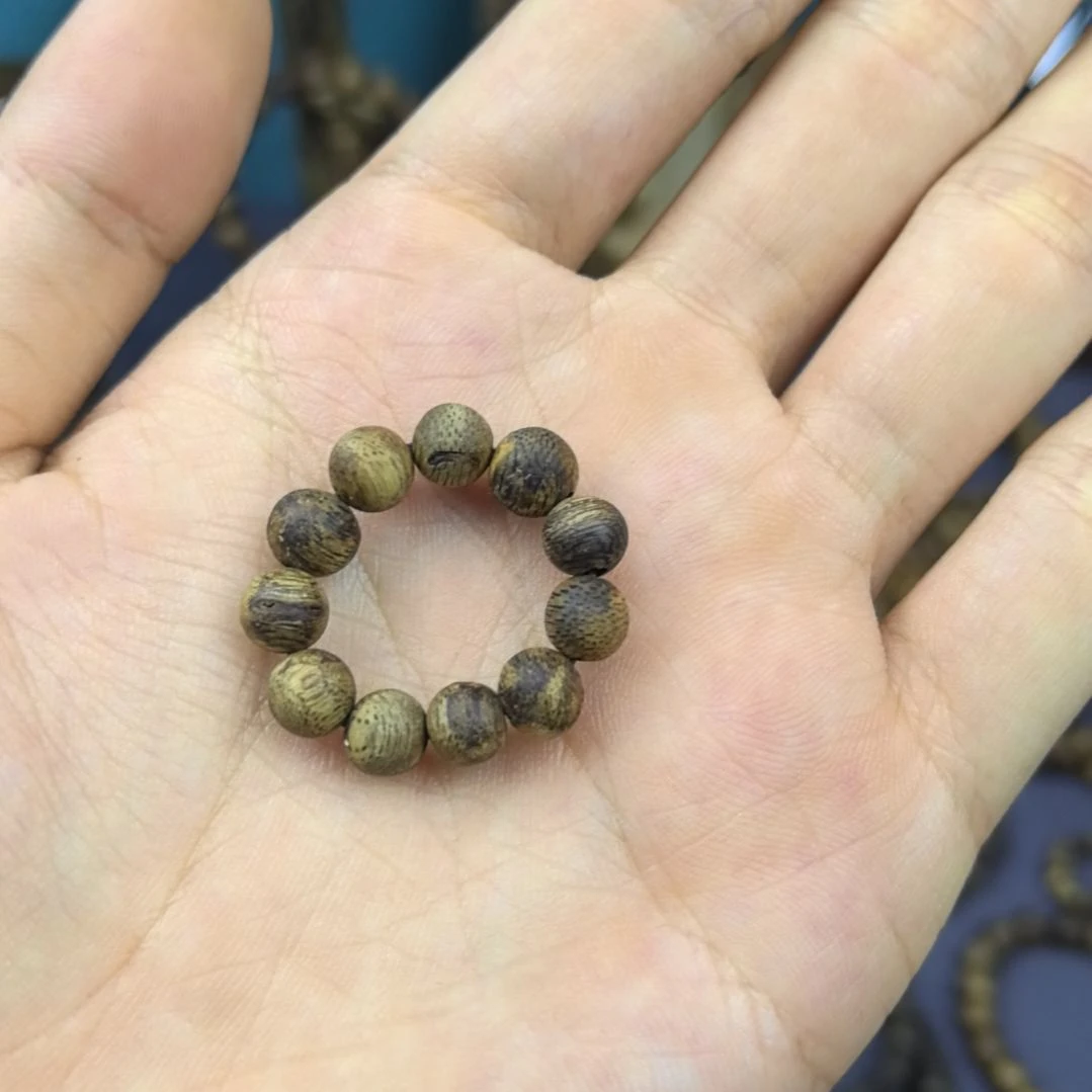 沉香枕沉香沉香戒指