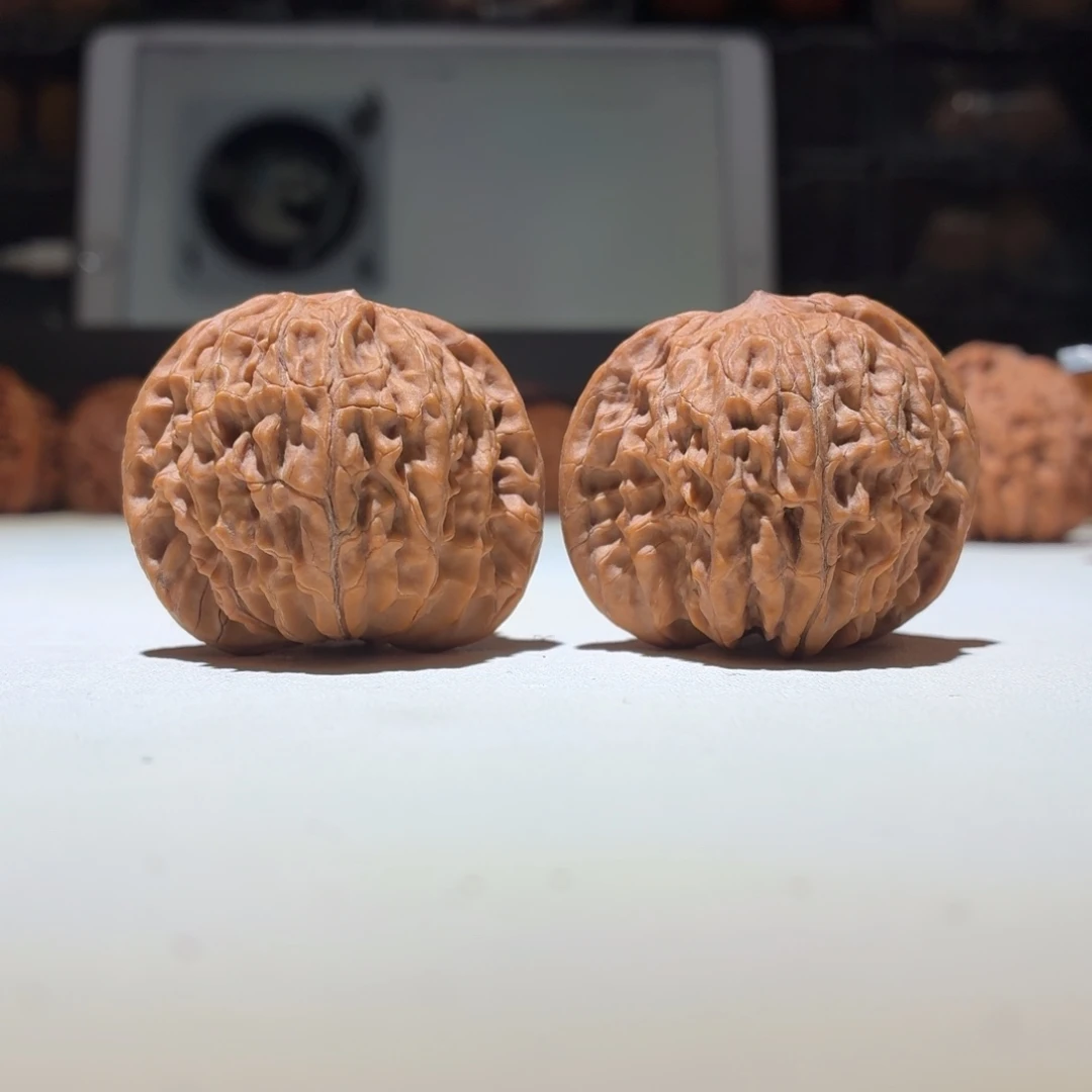 把件文玩核桃磨盘39
