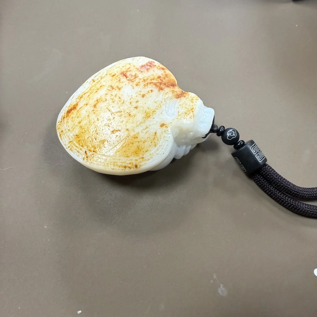 和田玉颈饰未镶嵌2.21Y