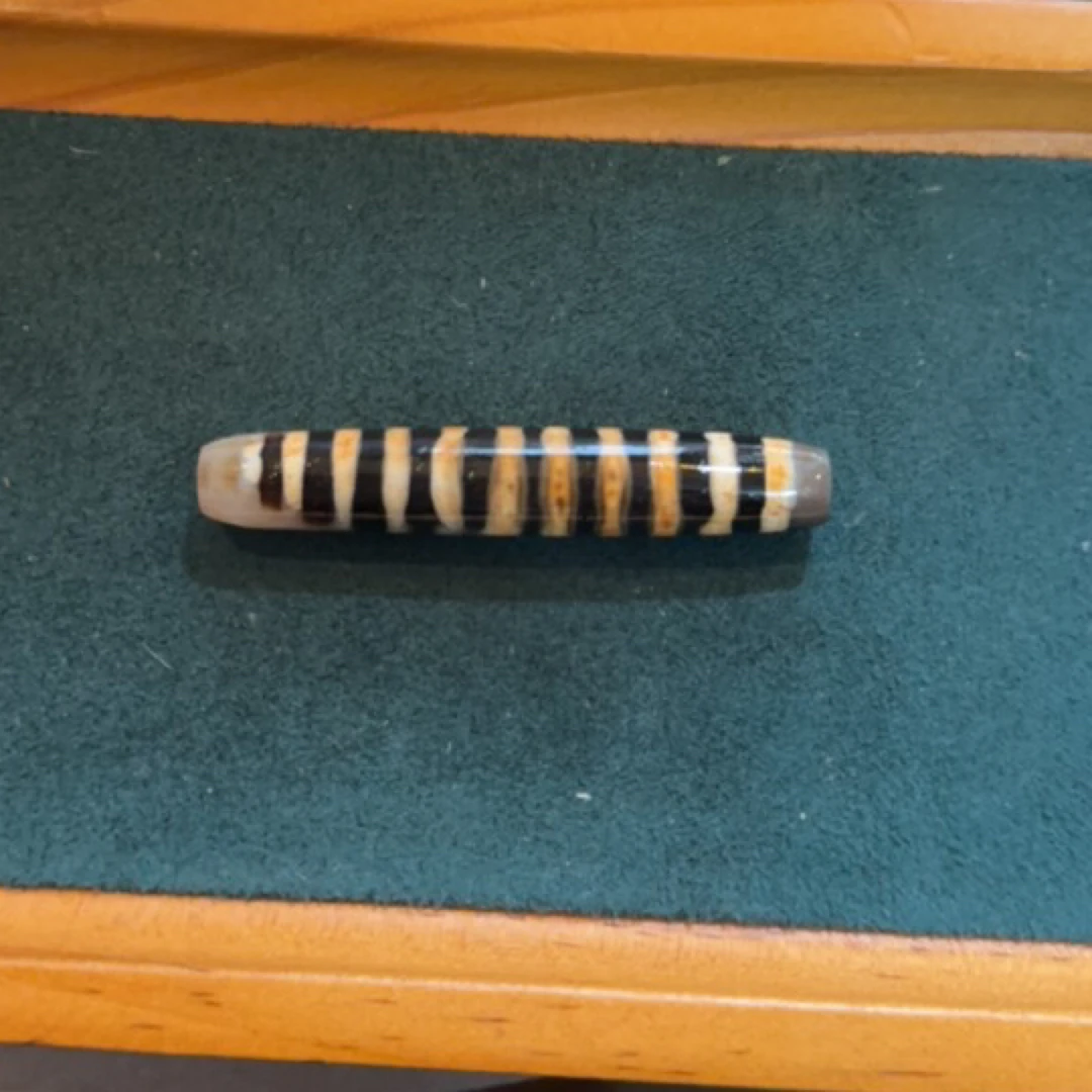 藏地密码，藏式珠子k158