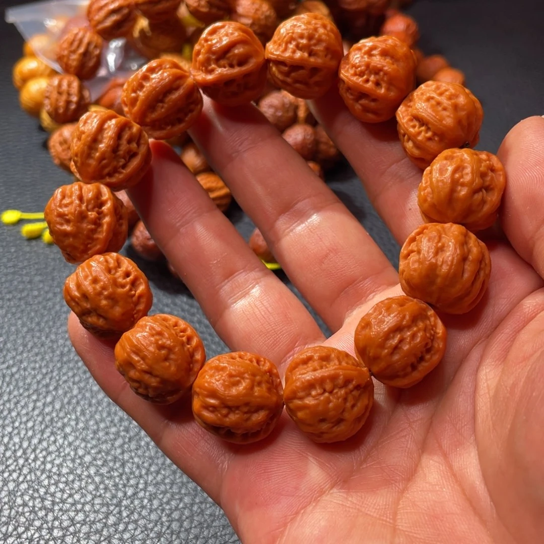 文玩核桃手串福利