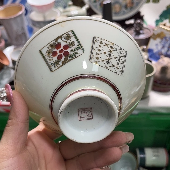 茶杯具19.9发带瑕疵牌都是坏的2