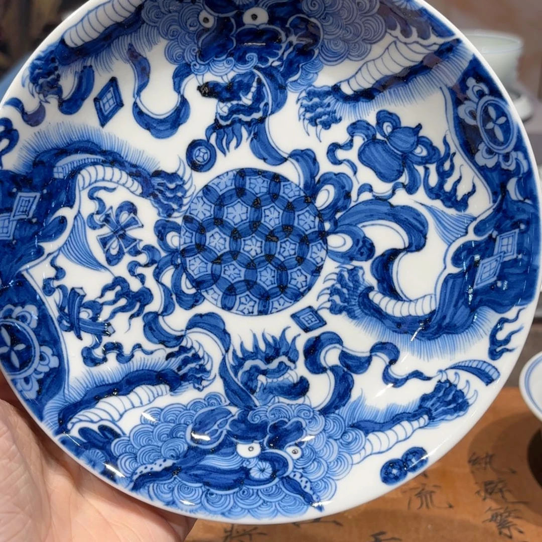 景德镇纯手工手绘