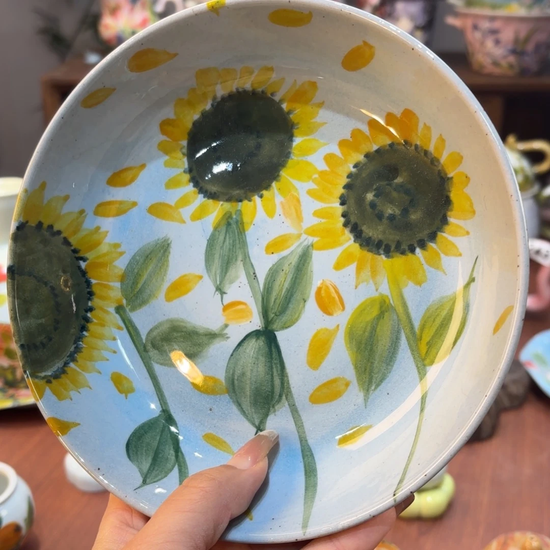 景德镇手绘高温釉下彩陶瓷茶具景德镇手绘高温釉下彩陶瓷茶具