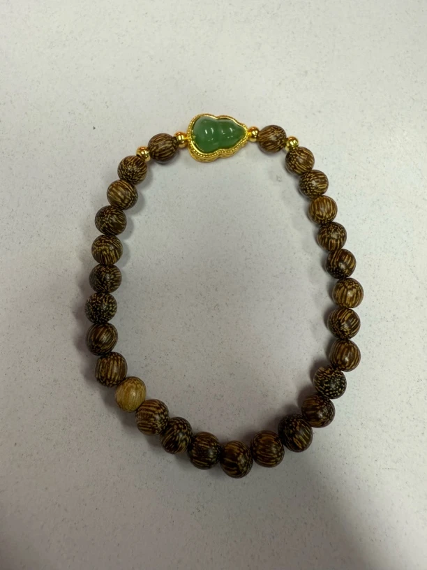 山川雅玩严选 精品手串0160（无礼盒）