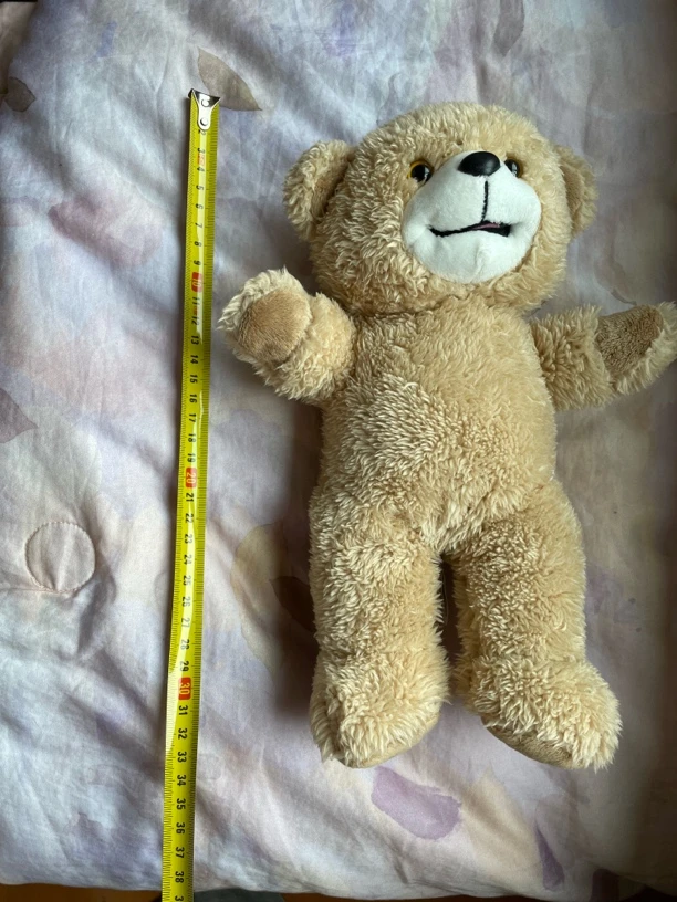 共鸣ted2泰迪熊可动毛绒玩偶潮流周边娃娃礼物