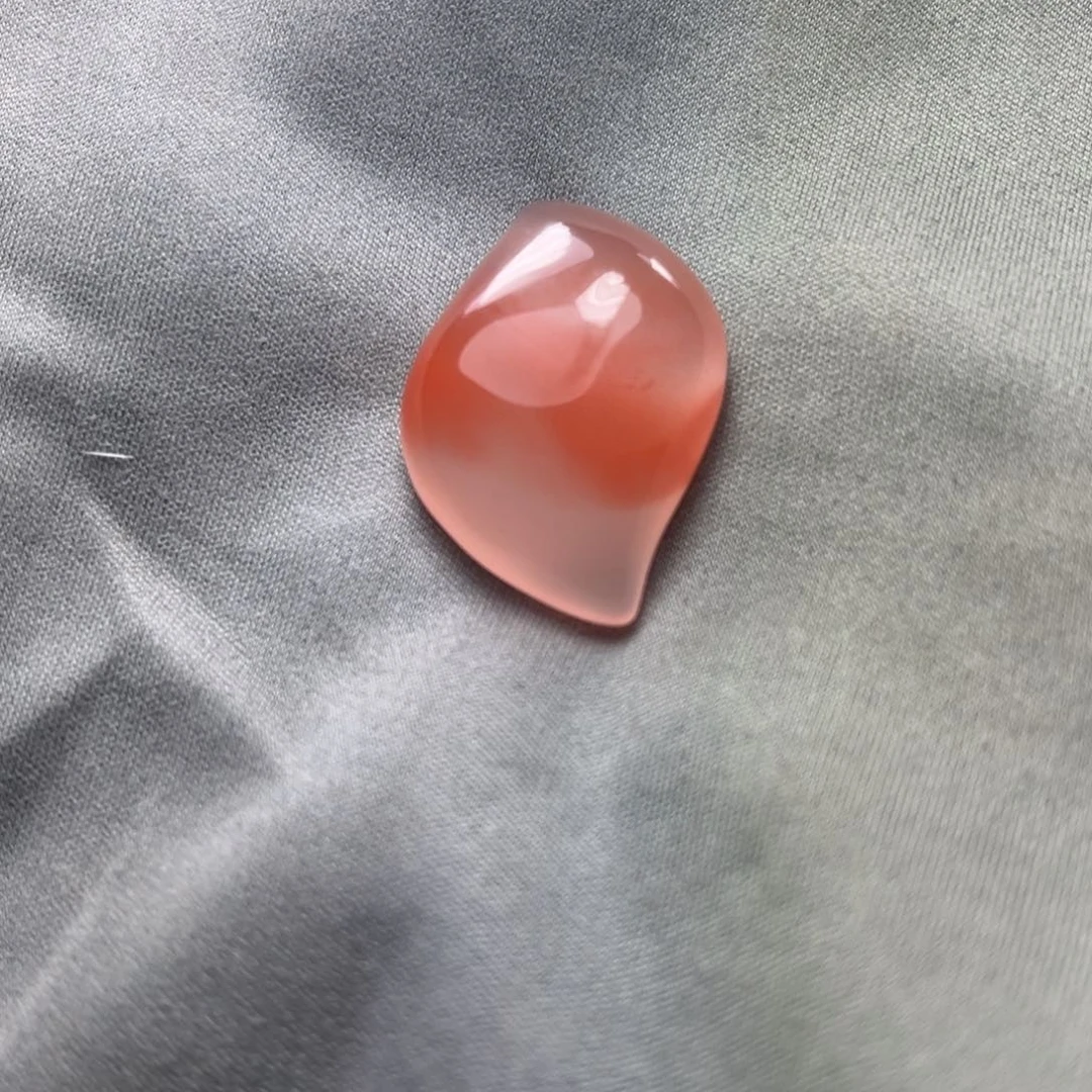 未镶嵌随行南红玛瑙