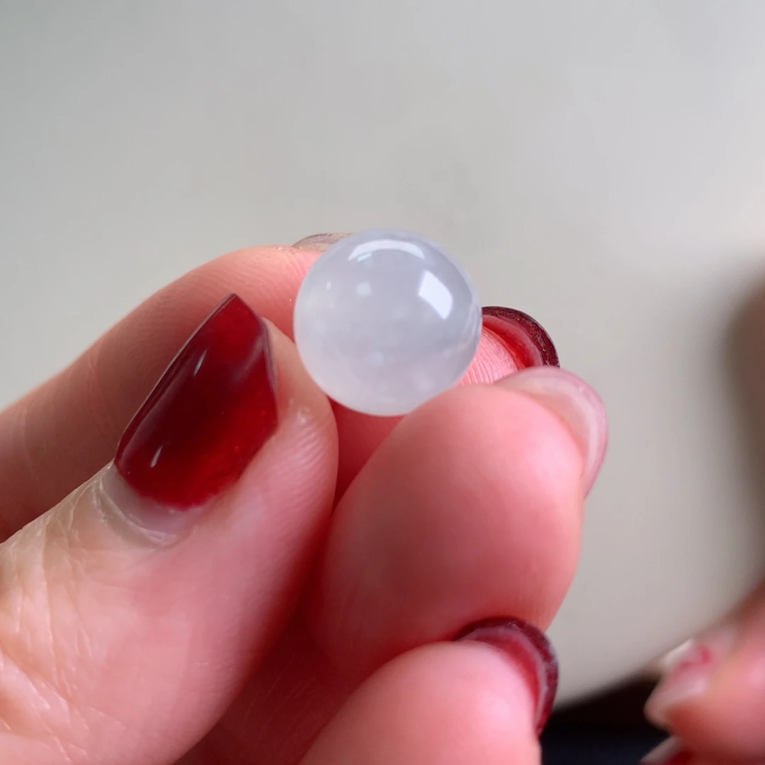 翡翠颈饰未镶嵌卡11.4