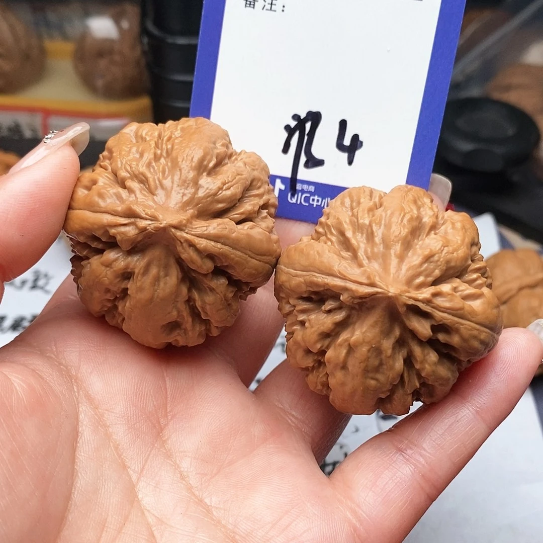 【闪购商品】文玩核桃吊坠墉*文玩核桃把件4