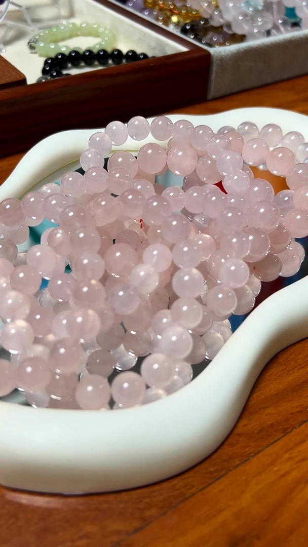 【直播下单1号链接】宸宝工作室原创设计款水晶手链多样性发货