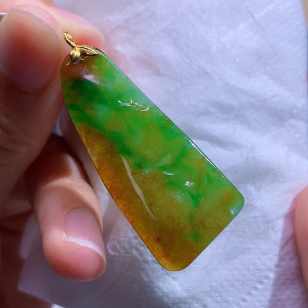 【闪购商品】颈饰未镶嵌翡翠