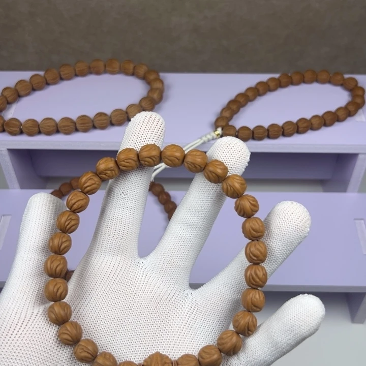 猴头核桃手串桃核