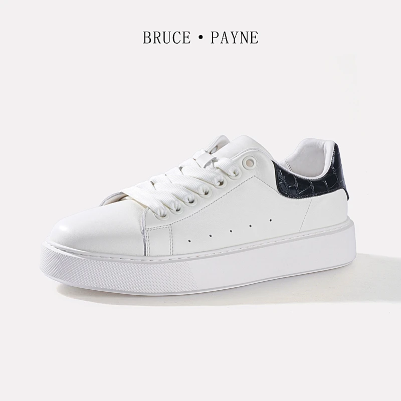 水洗做旧马皮百搭透气软底防滑耐磨休闲鞋