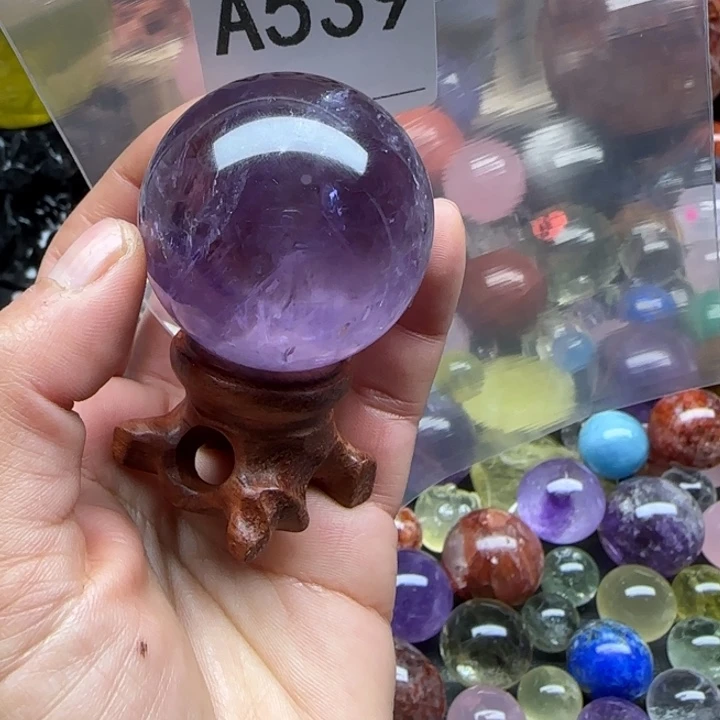 水晶水晶摆件未镶嵌佑**物a 539