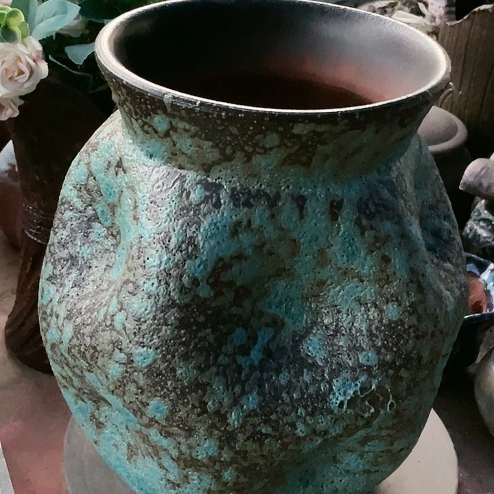 紫砂花盆18.28花盆