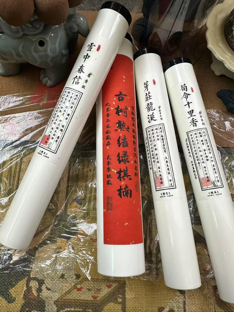 线香   （纯手工）