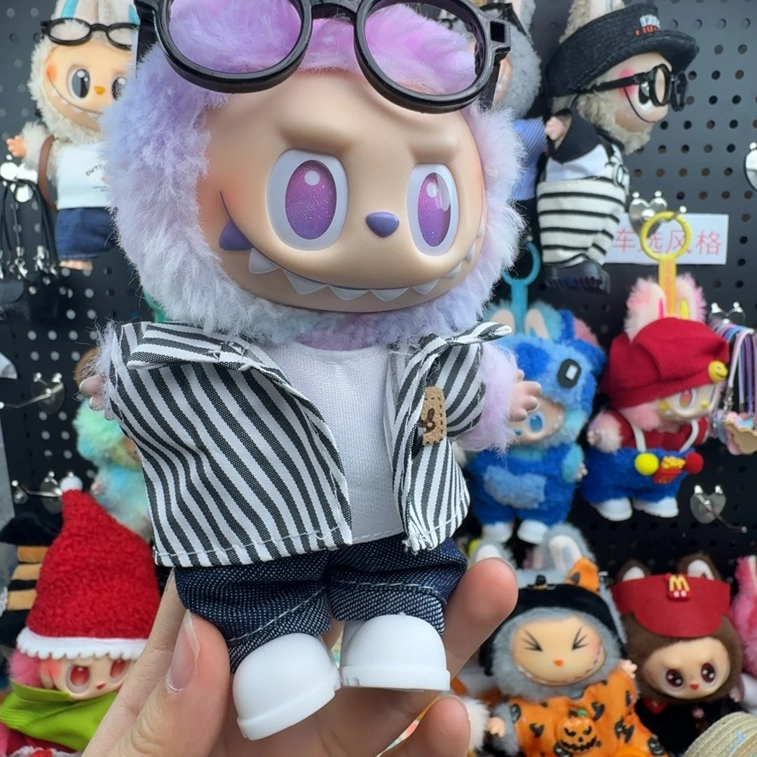 可可爱爱衬衫套装