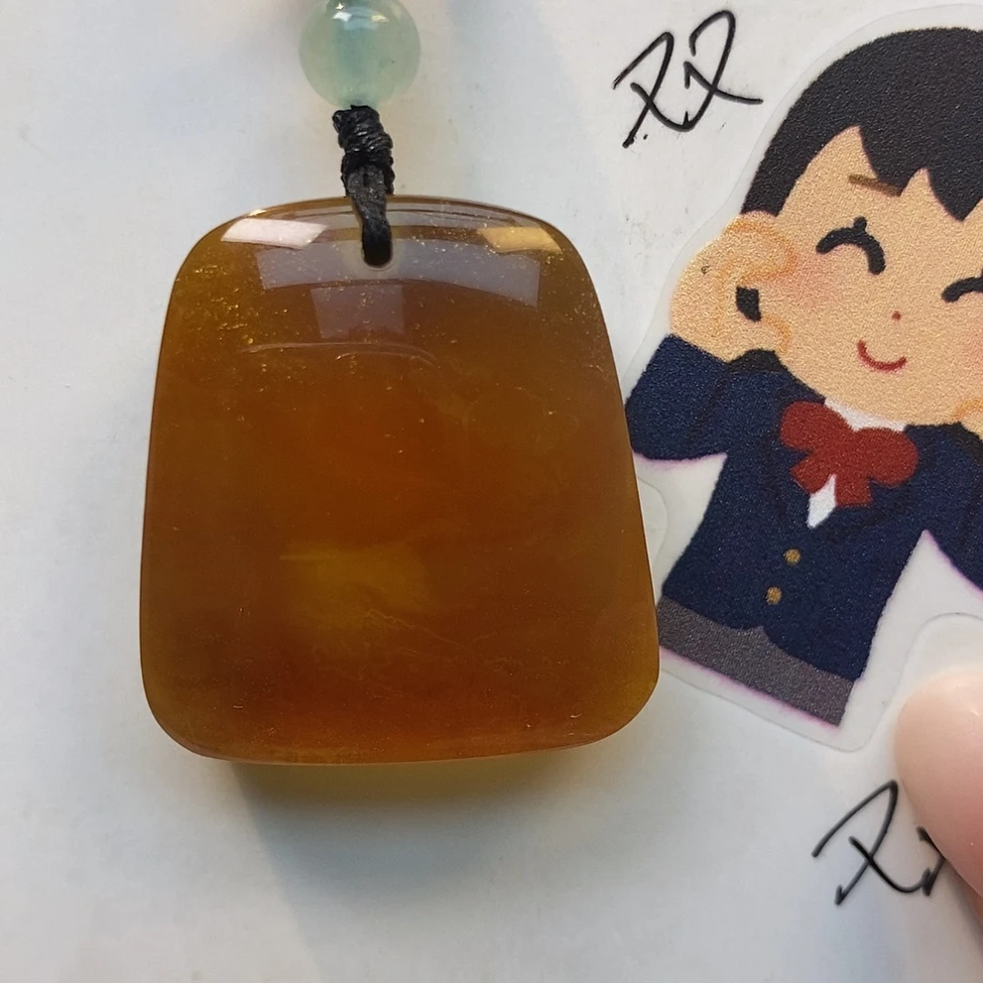 未镶嵌定制琥珀琥珀蜜蜡