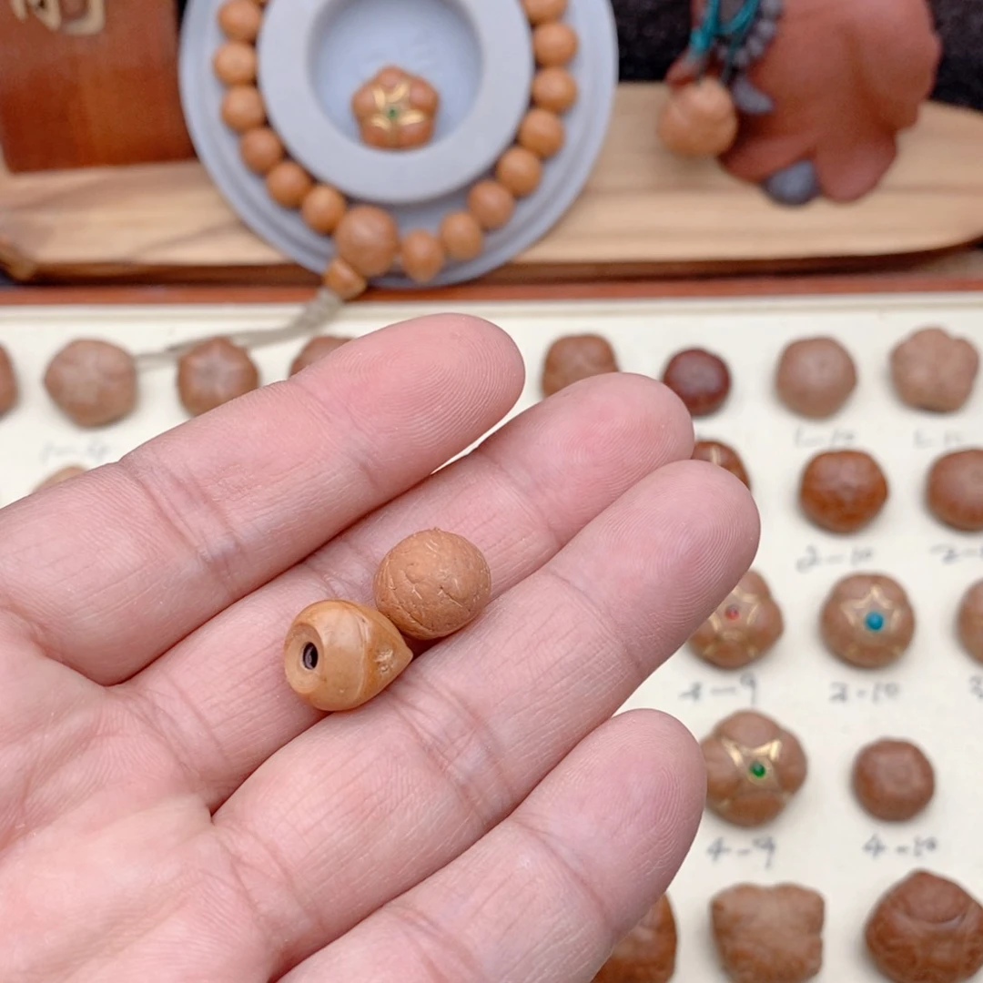 龙眼菩提吊坠诸**郎龙眼