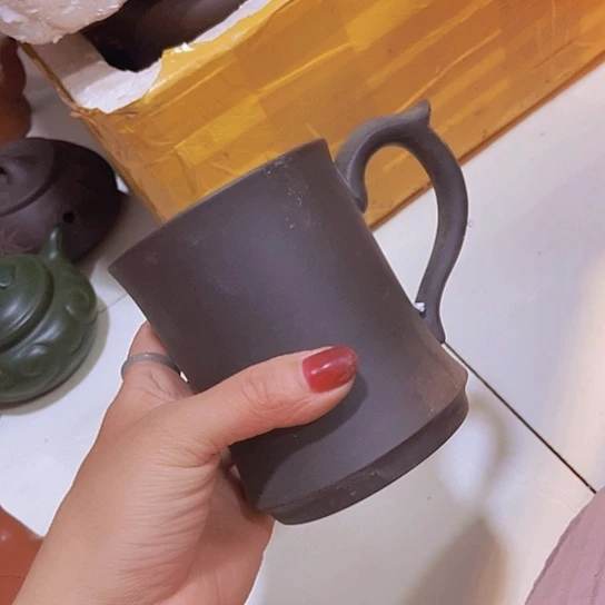 全手工制作宜兴紫砂壶手工制作