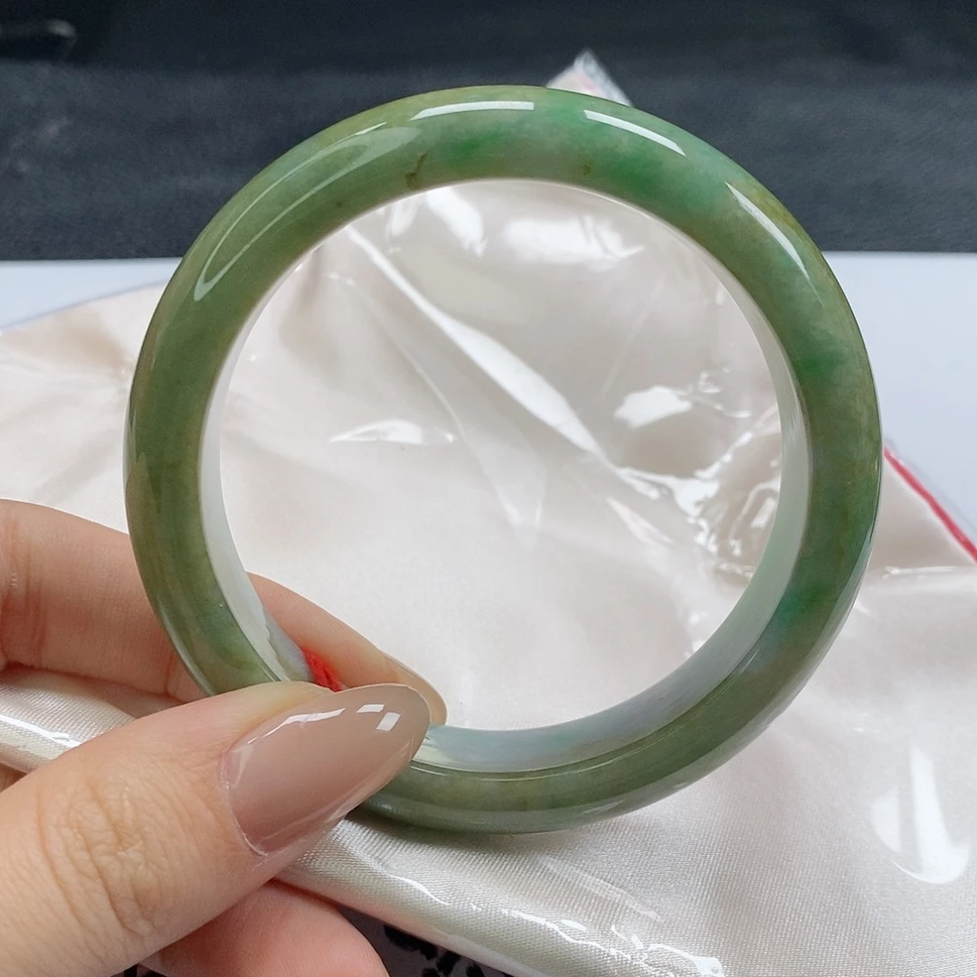 【闪购商品】翡翠手镯未镶嵌241号