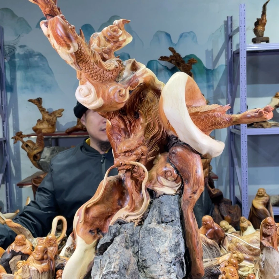 【闪购商品】柏木（崖柏）其他