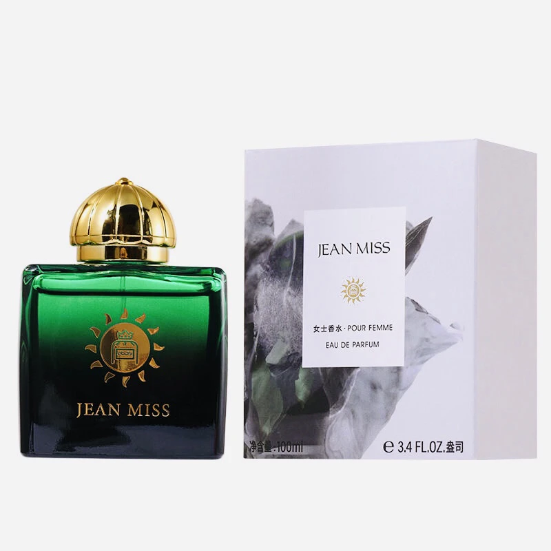 【绿色】绿色宝石森林香味女士香水