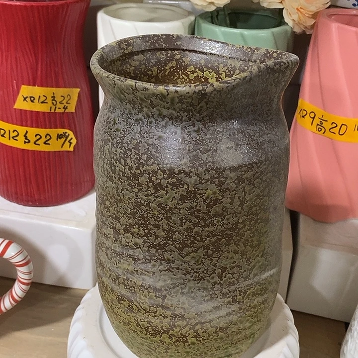 凑单满12包邮发 好盆有孔口 11高23