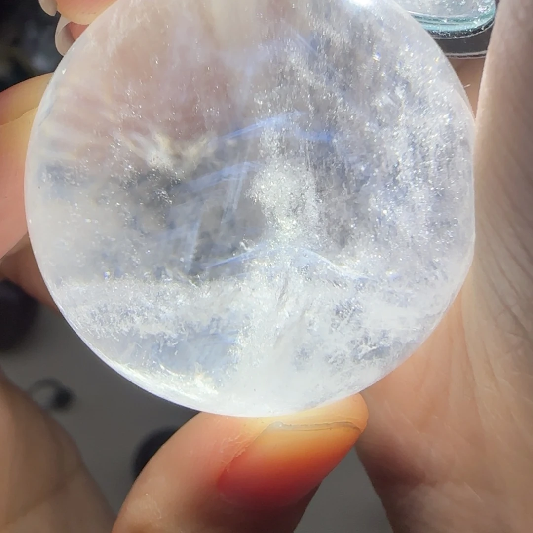 未镶嵌水晶摆件b793