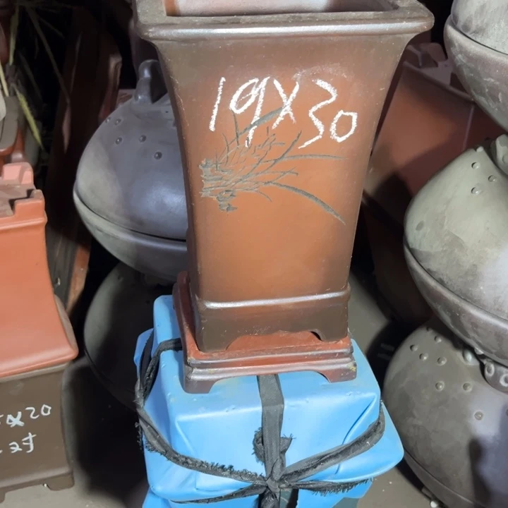 花盆紫砂紫砂花盆