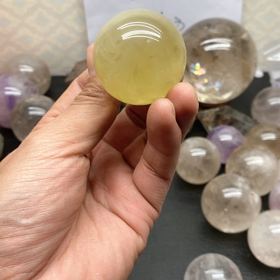 水晶66未镶嵌水晶石