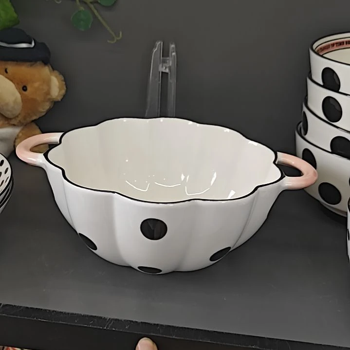 微瑕陶瓷餐具釉下彩