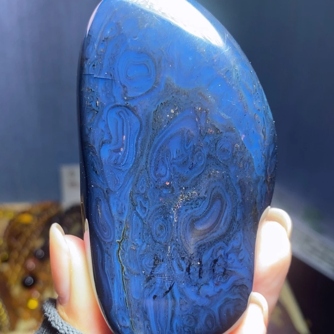 裸石琥珀未镶嵌珀