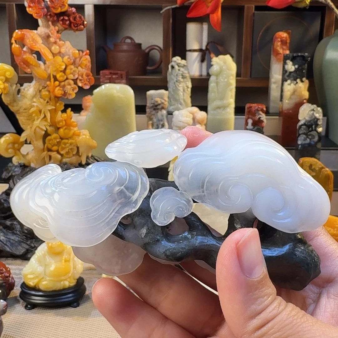 寿山石印石印章印石111111