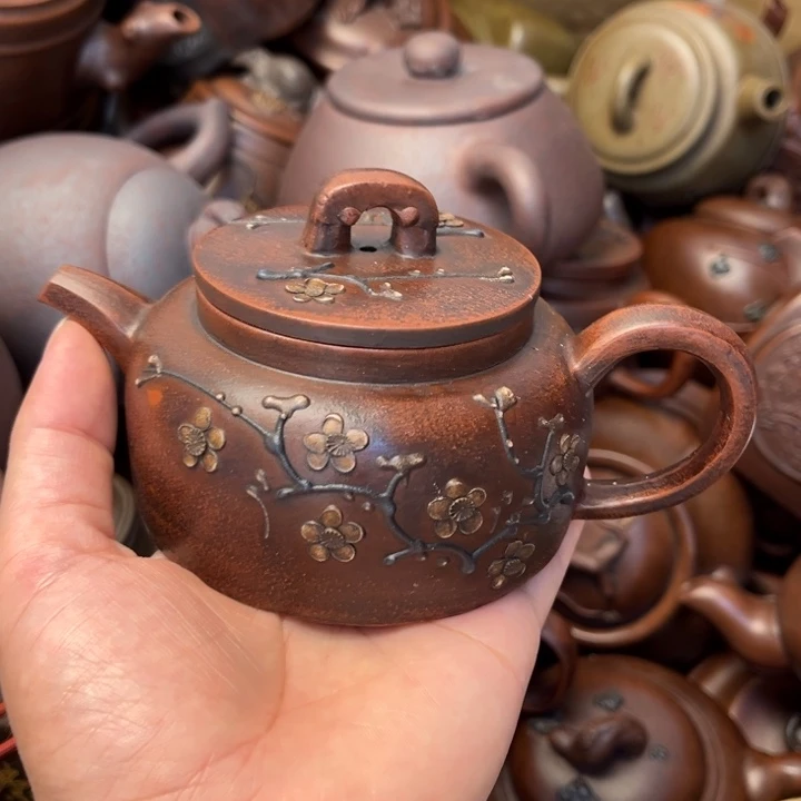 茶壶紫砂紫砂壶等各种造型