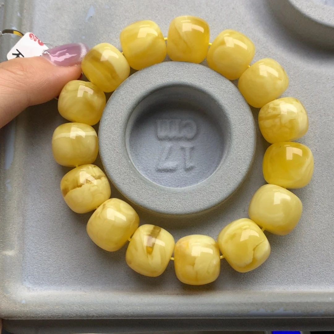 蜜蜡珠宝奇石未镶嵌37