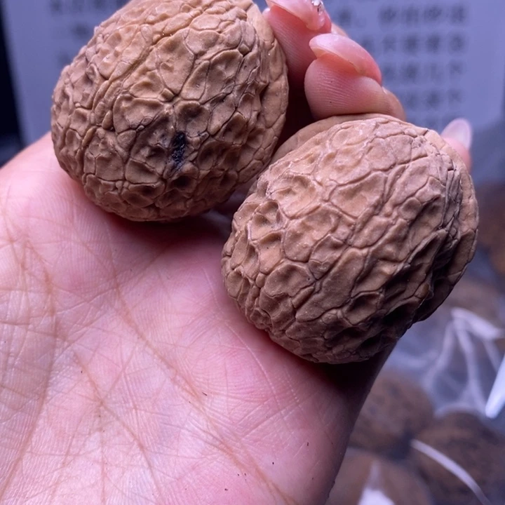 核桃云南野生铁核桃10号38mm