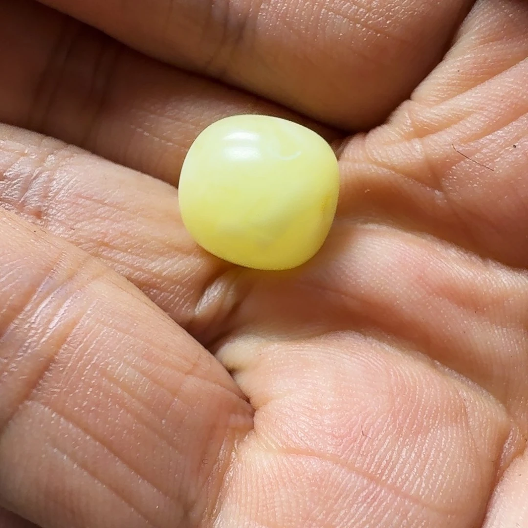 未镶嵌蜜蜡珠宝奇石低***耀蜜蜡单珠