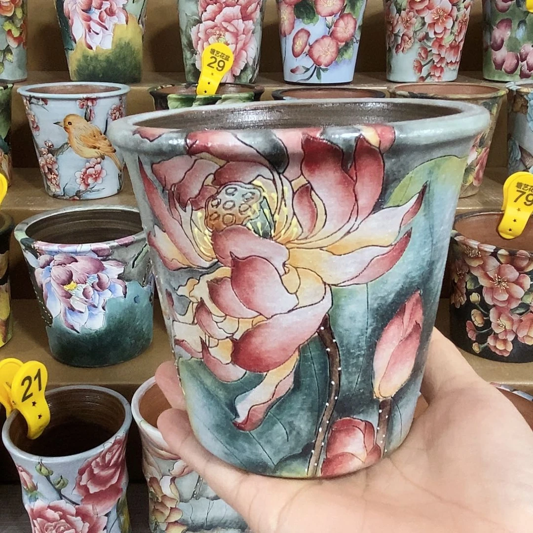 景德镇精品瑶晨美盆10/11