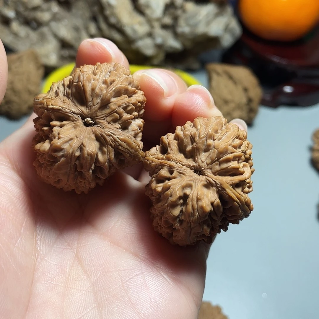 核桃手串/手链精品大蒜头34加