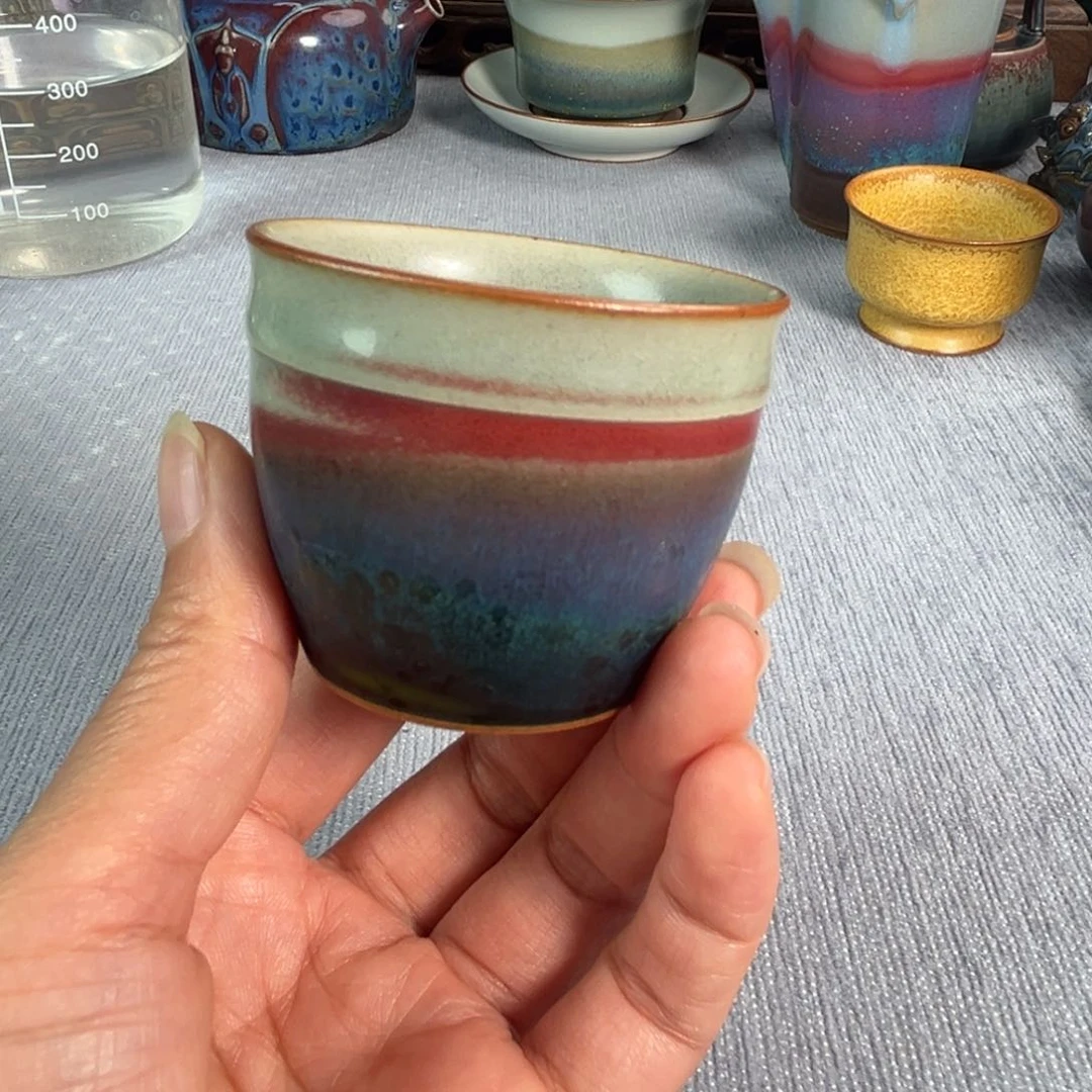 【闪购商品】钧瓷022