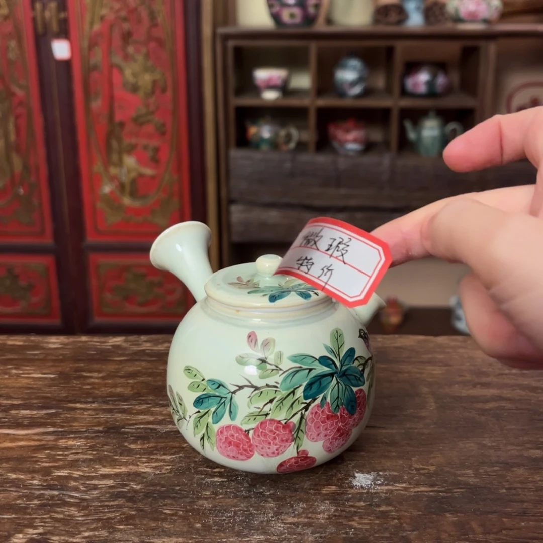 壶柴烧手工制作工艺