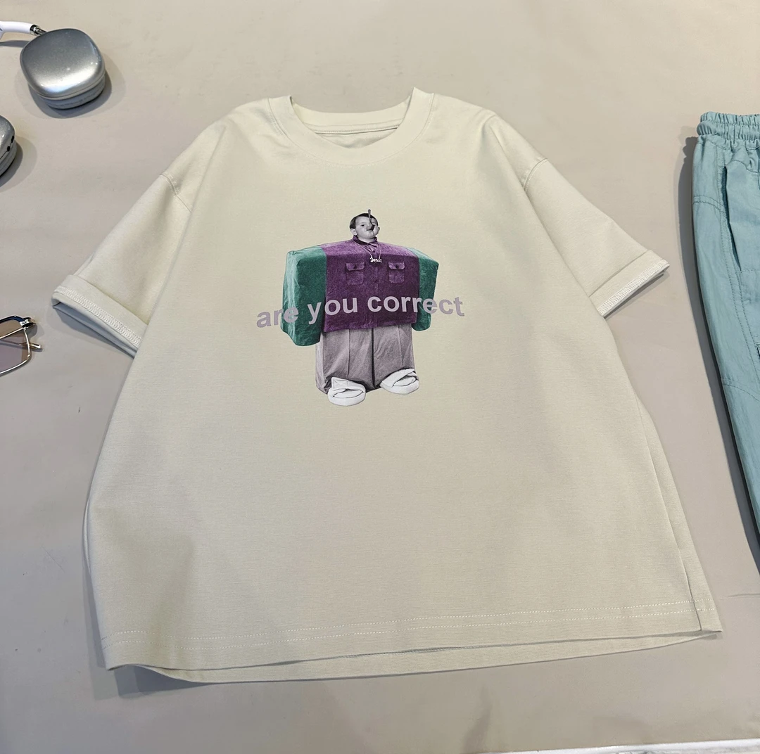 小白姐简约童装店铺男童夏装韩范中大童舒适短袖T恤t 25353