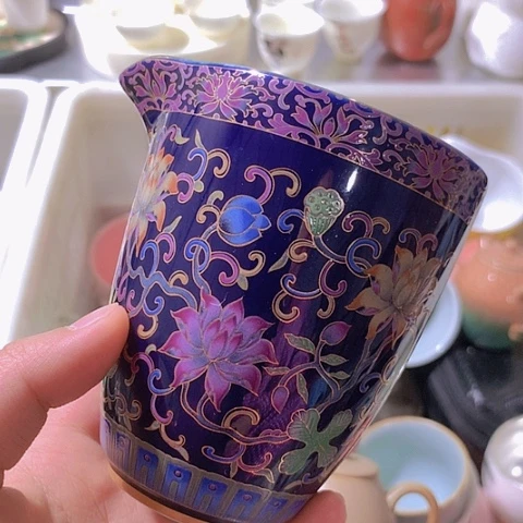 陶瓷制品及陶瓷艺术品微瑕