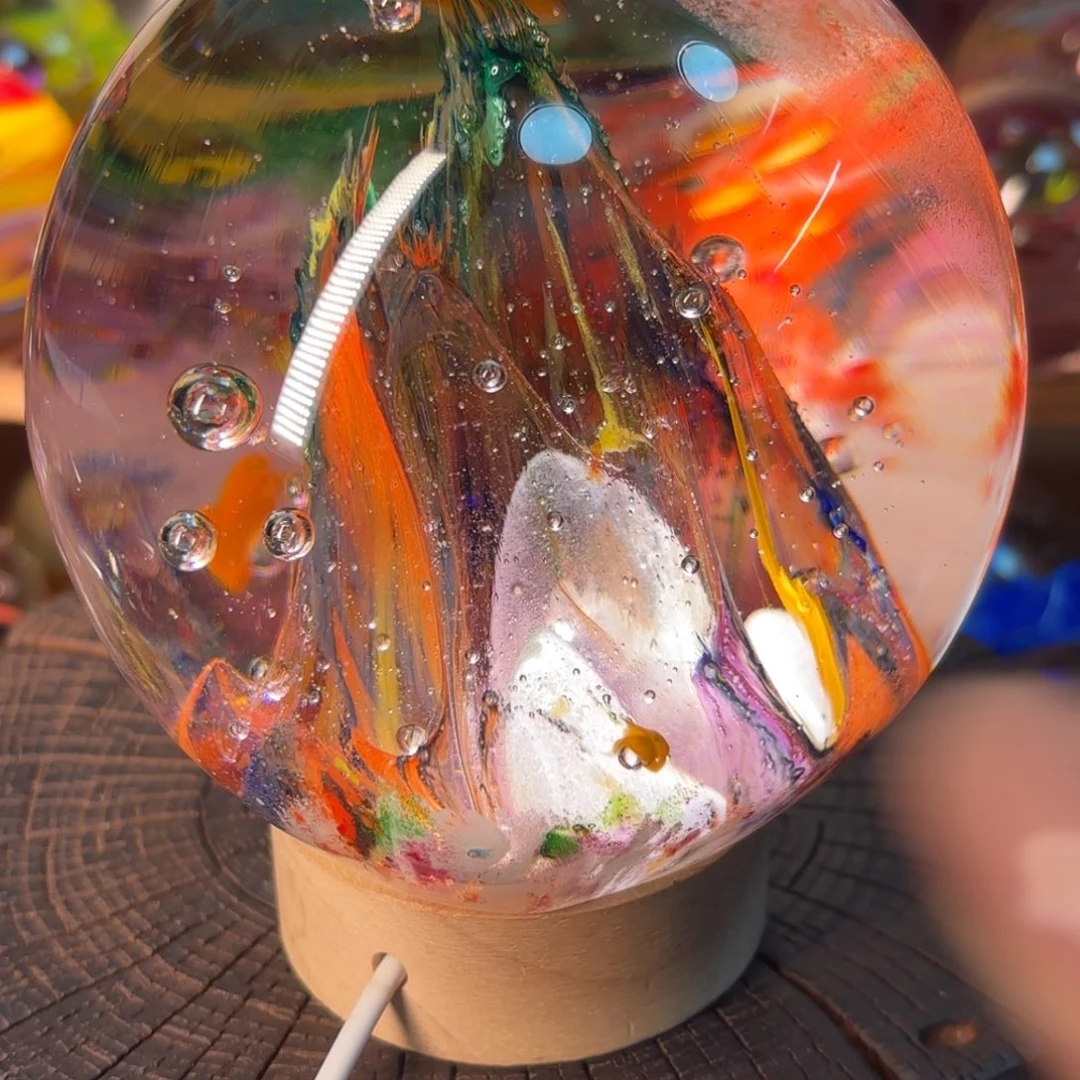 琉璃手工艺品精品