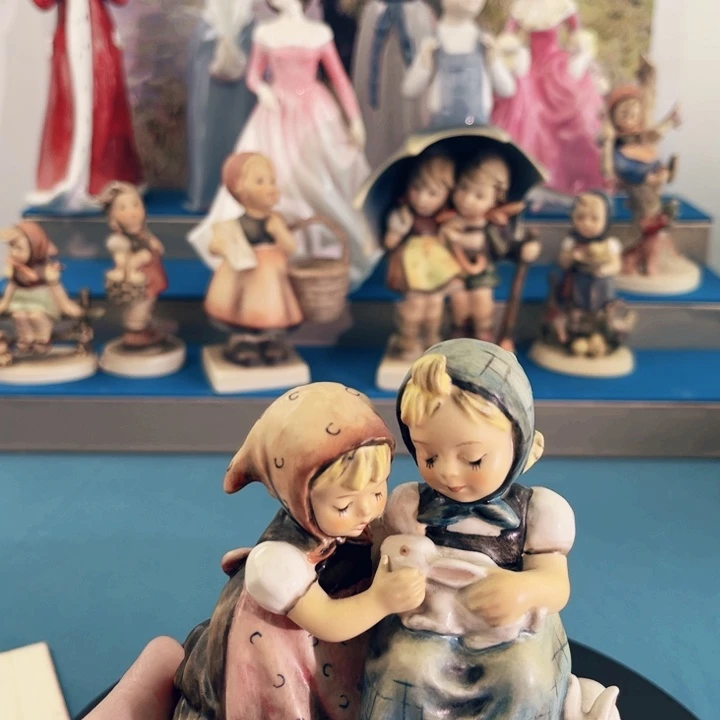 紫砂茶宠装饰瓷噢