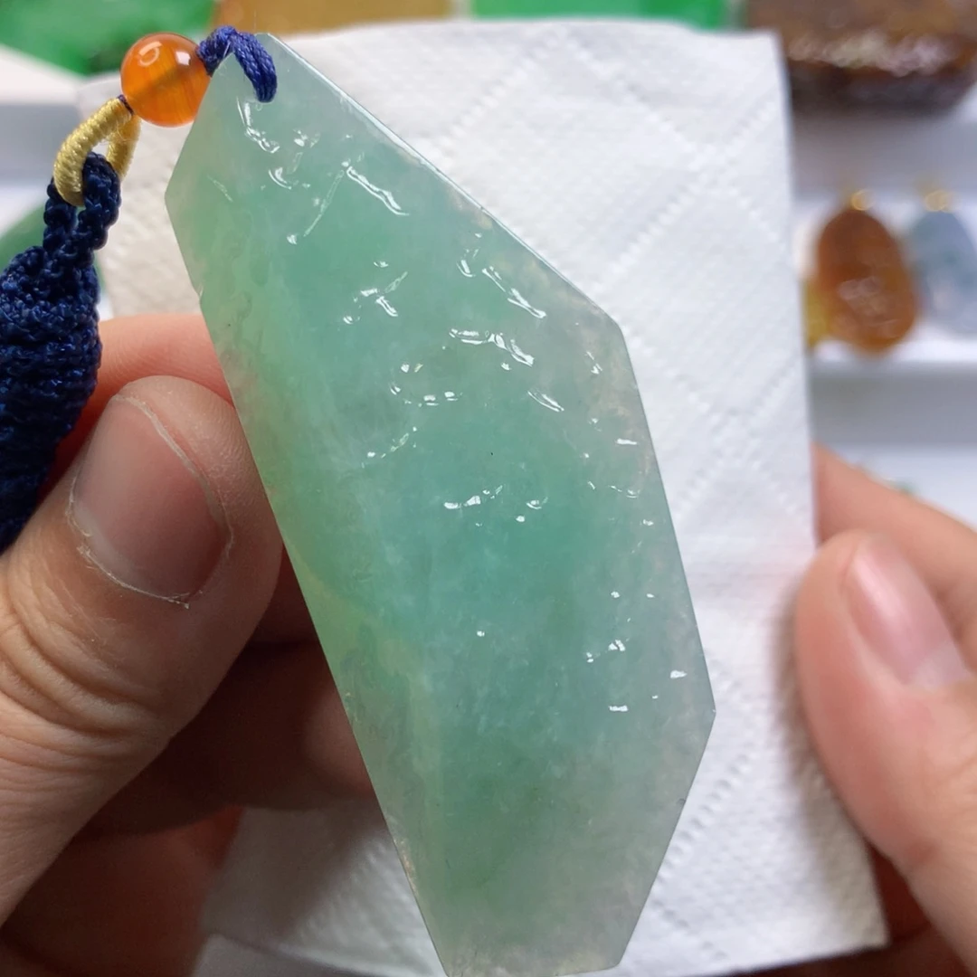 【闪购商品】颈饰未镶嵌翡翠