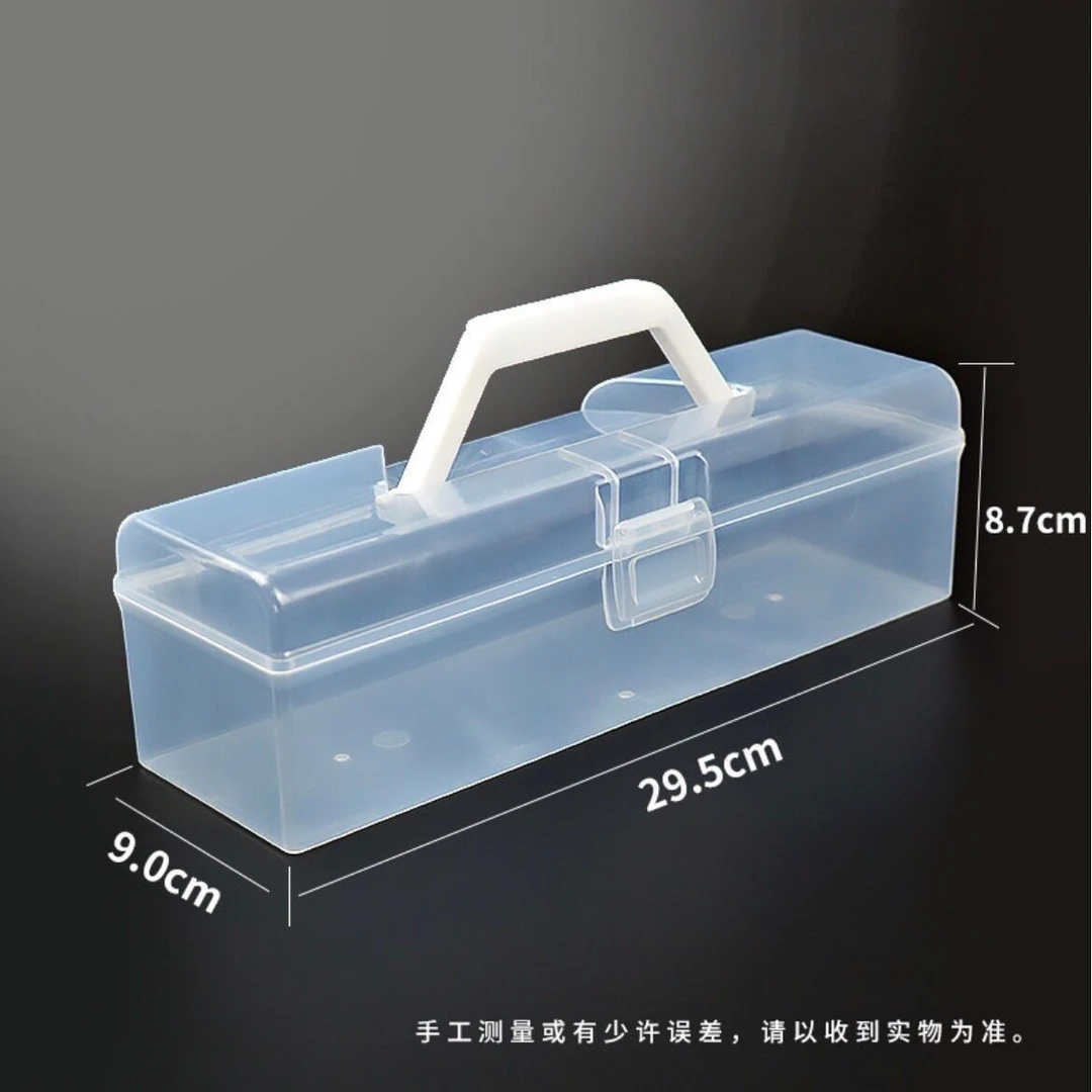 收纳盒可收纳捏捏乐2-3个