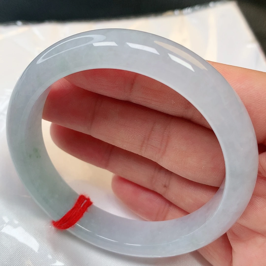 翡翠手镯未镶嵌翡翠手镯86号